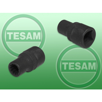 S0002275 - Nasadka do wymiany klocków hamulcowych w samochodach ciężarowych 10mm 11 kt.