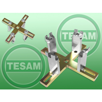 S0002276 - Klucz do wykręcania nakrętek mocujących pompę paliwa w zbiorniku samochodu