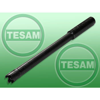 S0002340 - Frez 9 mm do rozwiercania przedmiotów znajdujących się wewnątrz cylindra świecy żarowej