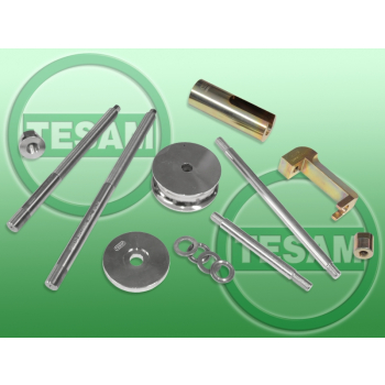 S0002342 - Ściągacz wtryskiwaczy i nakrętki wtryskiwacza Ford Transit 2.0 TDCI 2016 rok