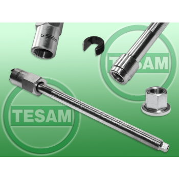 S0002351 -  BMW N47 - Adapter ściągacza wtryskiwacza piezoelektrycznego - wzmocniony podwójne mocowanie