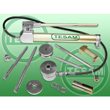 S0002352 - Ściągacz wtryskiwaczy i nakrętki wtryskiwacza Ford Transit 2.0 TDCI 2016 rok