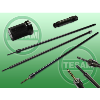 S0002363 -  Zestaw do wyciągania urwanego żarnika świecy żarowej M10 x 1,25 KIA SORENTO ŚWIECE NGK