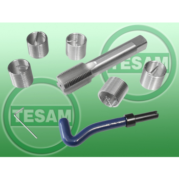 S0002391 - Zestaw do naprawy zerwanego gwintu M24 x 2 mm (Dzięcioł)