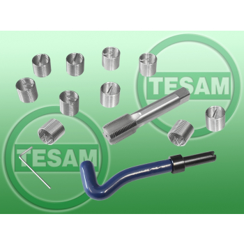 S0002392 - Zestaw do naprawy zerwanego gwintu M16 x 1,5 (Dzięcioł)