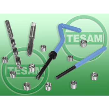 S0002394 - Zestaw do naprawy zerwanego gwintu M12 x 1 mm (Dzięcioł)