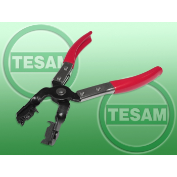 S0002398 - Szczypce do opasek Clic / Clic-R, przy przewodach gumowych