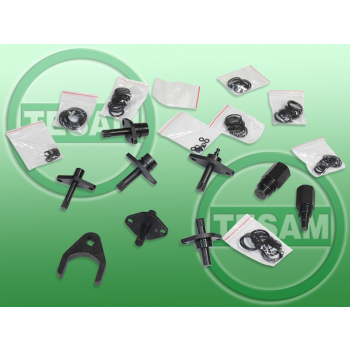 S0002423 - Zestaw adapterów do sprawdzania pompy wtryskowej oraz regulatora ciśnienia Common Rail