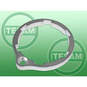 S0002436 - Klucz nakrętki obudowy filtra paliwa 91mm - Volvo, VW