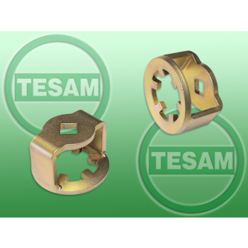 S0002453 - Klucz, nasadka filtra oleju 43mm Kia / Hyundai 2.0 2.2 CRDI