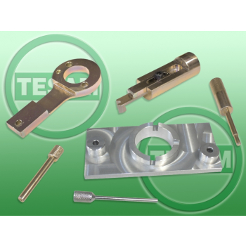 S0002458 - Blokada rozrządu, zestaw - Opel 2.0 CDTI