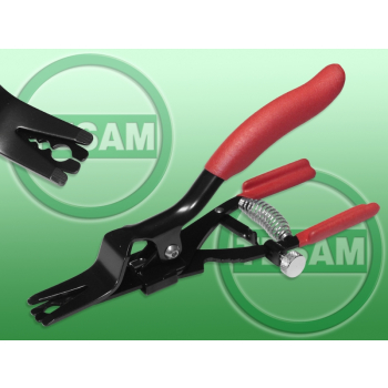 S0002460 => Zamiennik M39737 - Szczypce z blokadą do rozłączania przewodów gumowych, plastikowych