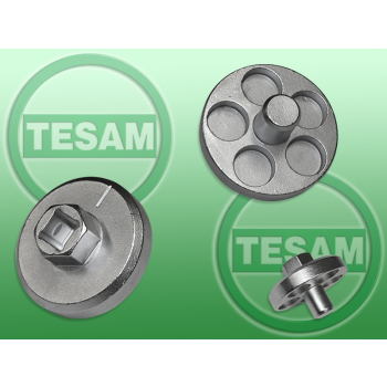 S0002521 - Klucz koła pasowego wału korbowego Audi 2.5 RS TFSI