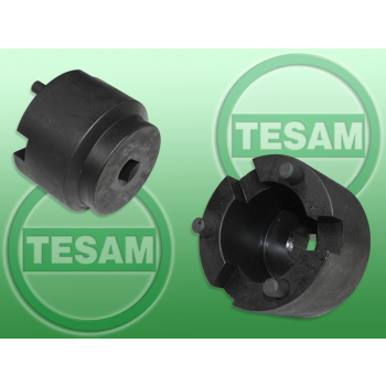 S0002527 - Klucz nakrętki piasty koła Toyota Land Cruiser