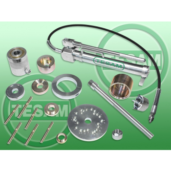 S0002530 - Specjalistyczny ściągacz piasty łożyska IVECO Daily 35 - Tesam