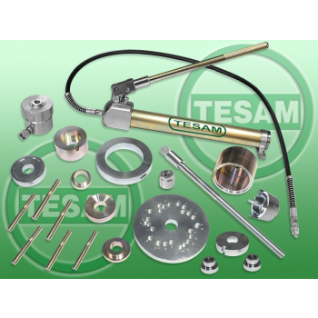 S0002553 - Specjalistyczny ściągacz piasty łożyska IVECO Daily 35 - Tesam