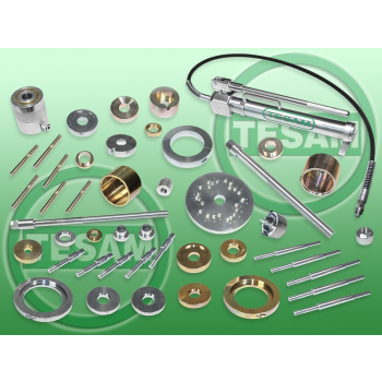 S0002555 -  Specjalistyczny ściągacz piasty łożyska Fiat Ducato, Citroen Jumper, Ford Transit, Renault Trafic, Master, Opel Vivaro IVECO Daily 35 BUS