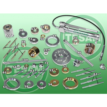 S0002555 -  Specjalistyczny ściągacz piasty łożyska Fiat Ducato, Citroen Jumper, Ford Transit, Renault Trafic, Master, Opel Vivaro IVECO Daily 35 BUS