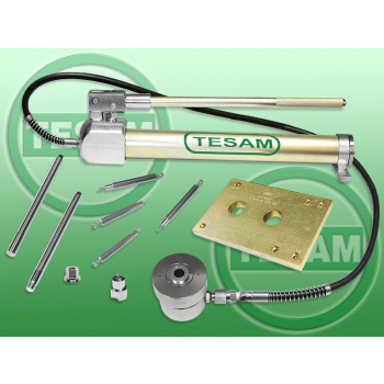 S0002570 - Ściągacz wtryskiwaczy Volkswagen, Seat, Skoda - 1,6 2,0 TDI - Hydrauliczny - TESAM