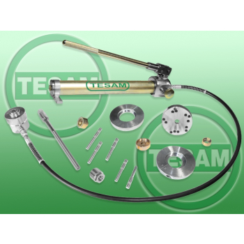 S0002614 - Przyrząd do wymiany piasty koła VW Lupo z ABS i bez ABS napęd hydrauliczny Tesam