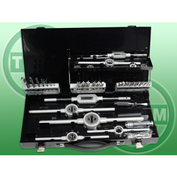 S0002668 - Gwintowniki i narzynki lewoskrętne - lewe M3 do M12