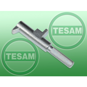 S0002672 - Wspornik do demontażu i montażu sprzęgła mokrego DSG