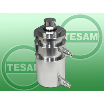 S0002676 - Siłownik hydrauliczny dwustronnego działania do wprasowania i wyprasowania Tesam