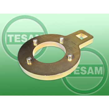 S0002680 - Pasek - Klucz do wałka rozrządu, wariatora 1.0 / 1.2 / 1.4 / 1.6 TSI