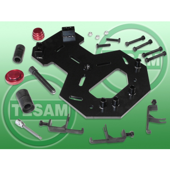 S0002713 - Zestaw do demontażu i montażu sprzęgła DPS6 Ford