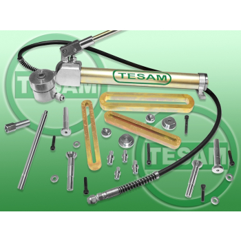 S0002721 - Ściągacz wtryskiwaczy TOYOTA system hydrauliczny