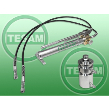 S0002723 - Pompa hydrauliczna z siłownikiem dwustronnego działania Tesam