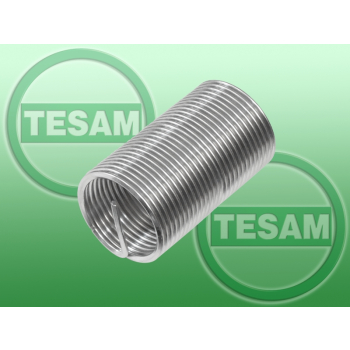 S0002725 - M24 x 2 mm - Wkład regeneracyjny do naprawy gwintu (sprężynki / dzięcioł) długie (1 SZTUKA)