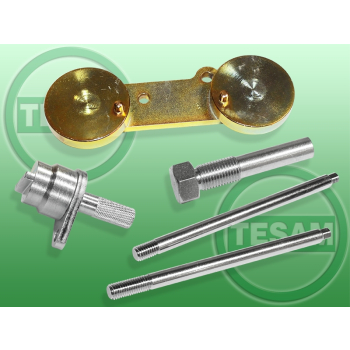 S0002756 - Blokada rozrządu Volkswagen, Audi, Seat, Skoda - 1.4 / 1.6 - TFSI, FSI , 1.2 TSI