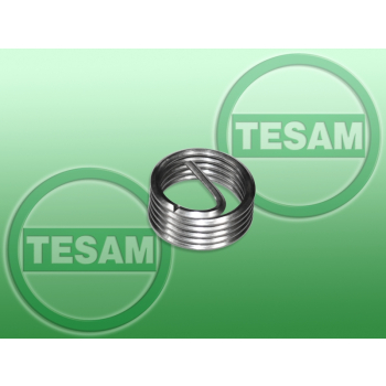 S0002778 -  G  BSP 1/4 x 19 - Wkład calowy regeneracyjny do naprawy gwintu (sprężynki / dzięcioł) długie (1 SZTUKA)
