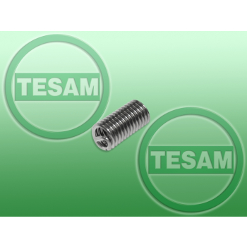 S0002785 - UNC 8 x 32 - Wkład calowy regeneracyjny do naprawy gwintu (sprężynki / dzięcioł) długie (1 SZTUKA)