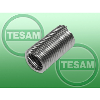 S0002790 - M18 x 2.5 - Wkład regeneracyjny do naprawy gwintu (sprężynki / dzięcioł) długie (1 SZTUKA)