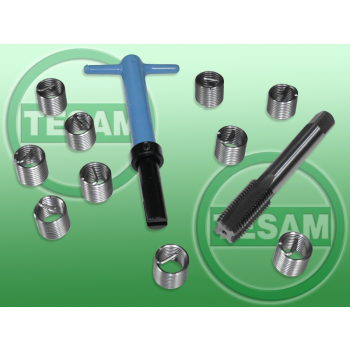 S0002793 - Zestaw do naprawy zerwanego gwintu M14 x 2 (Dzięcioł)