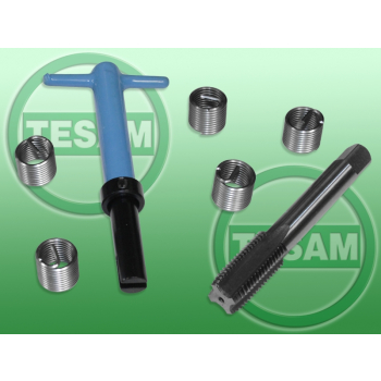S0002801 - Zestaw do naprawy zerwanego gwintu M22 x 1,5 (Dzięcioł)
