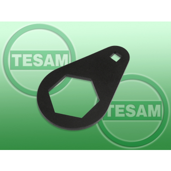 S0002808 - Klucz do blokowania koła pasowego kompresora klimatyzacji