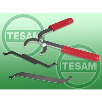 S0002813 - Zestaw do regulacji zaworów Lexus / Nissan / Toyota