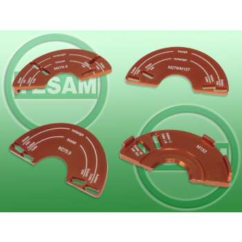 S0002819 - Blokada zmiennych faz rozrządu Mercedes M152 / M157 / M276 / M278