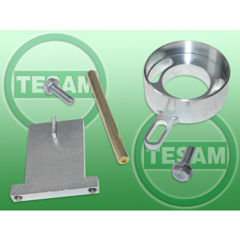 S0002823 - Zestaw narzędzi do demontażu koła pasowego wału korbowego Jeep E.TorQ