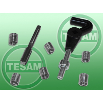 S0002835 - Zestaw do naprawy zerwanego gwintu M13 x 1,5 (Dzięcioł)