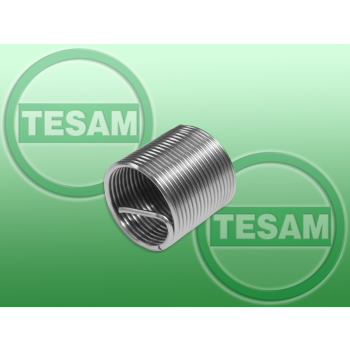 S0002836 - M15 x 1.5 - Wkład regeneracyjny do naprawy gwintu (sprężynki / dzięcioł) 1 SZTUKA