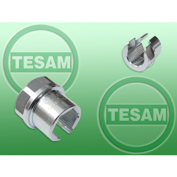 S0002864 - Klucz otwarty 17mm do przewodów paliwowych