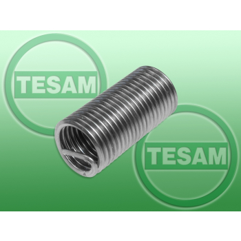 S0002868 - M22 x 2.5 - Wkład regeneracyjny do naprawy gwintu (sprężynki / dzięcioł) 1 SZTUKA