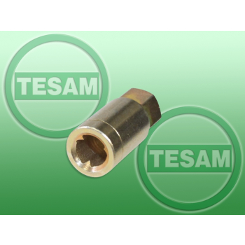 S0002913 - Klucz (trzy zęby) do opasek zaciskowych węży gumowych Renault Master III