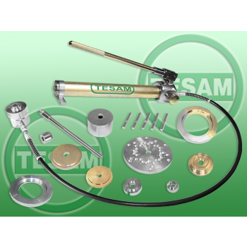 S0002916 - Ściągacz hydrauliczny piasty i łożyska tylnego wahacza Mercedes Vito - W447 1.6 i 2.2 CDI / W639 po 2003 roku