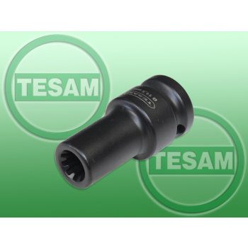 S0002929 - Klucz do zacisków hamulcowych VW Touareg, Audi Q7 - 11.5 mm - 10 kątów