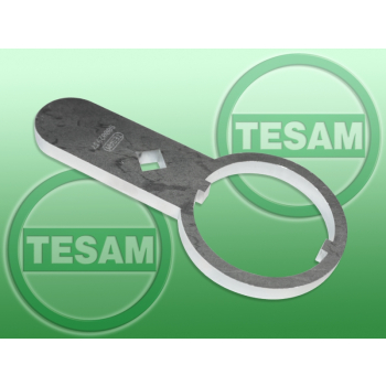 S0002937 - Specjalistyczny klucz nakrętki półosi Iveco 35